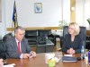 Zamjenica predsjedavajućeg Predstavničkog doma 
Borjana Krišto razgovarala sa ambasadorom Grčke u BiH

